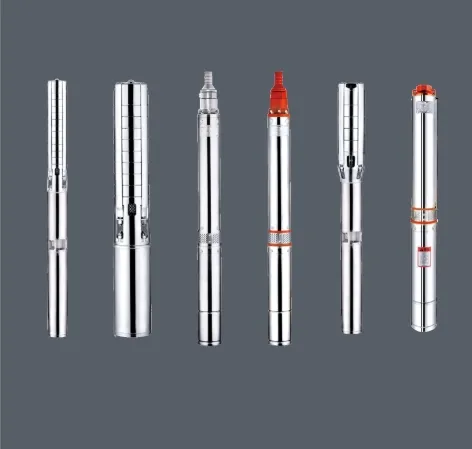 Leo Qj Deep Well Pump